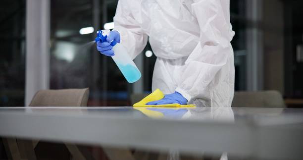 Licensed Blood Cleanup service in Mount Pleasant, TX - Crime Scene Cleaner Online